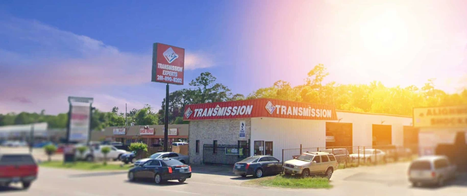 Houston Texas My Transmission & Auto Care Experts