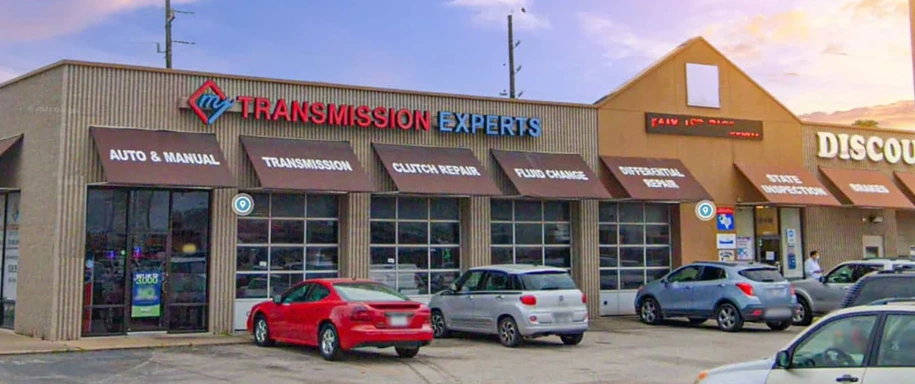 Katy Texas My Transmission & Auto Care Experts