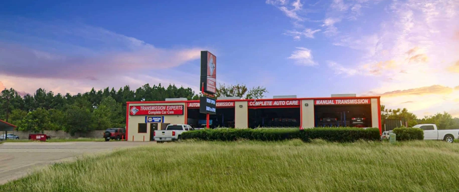 Montgomery Texas My Transmission & Auto Care Experts